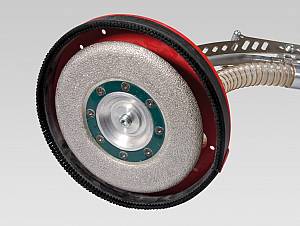 Diamond grinding discs